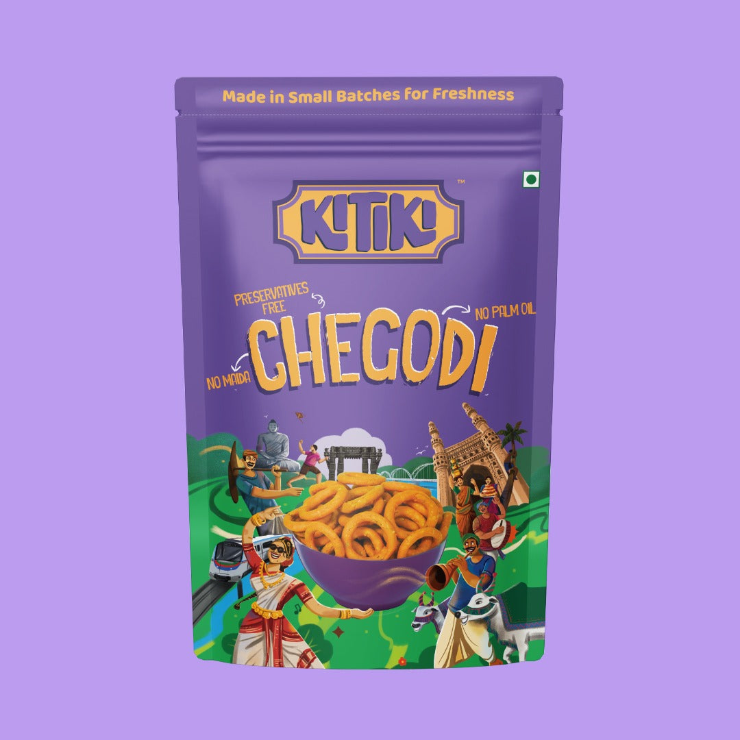 Find Your Perfect Snack Moment with Kitiki