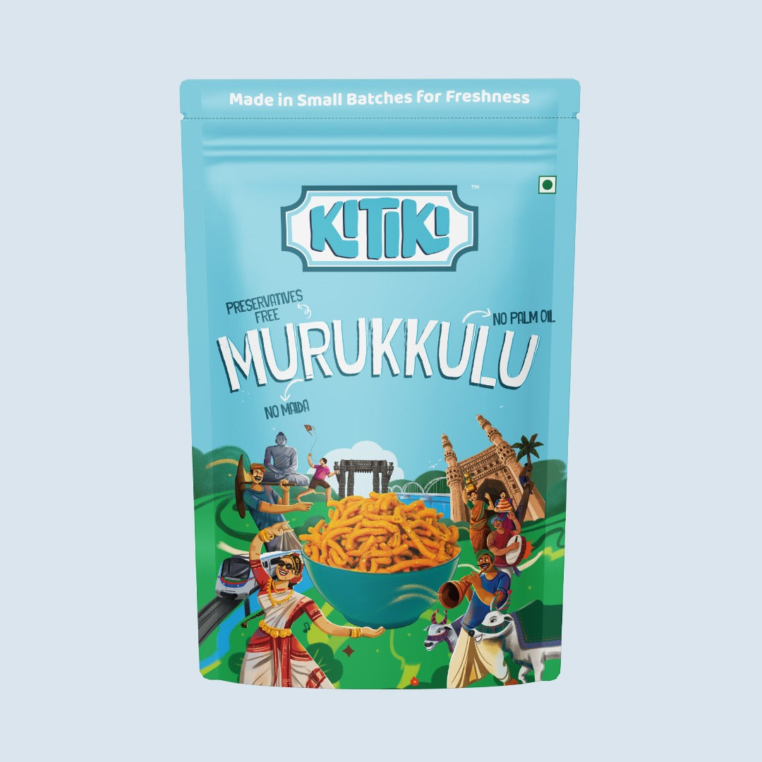 Murukkulu – kitiki.in