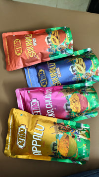 Kitiki Snacks