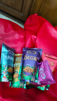 Kitiki Snacks