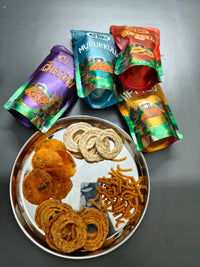 Snack Selector – Grab Any 4