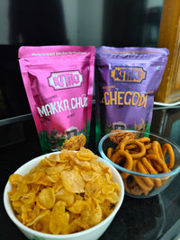 Makka Chudva and Chegodi