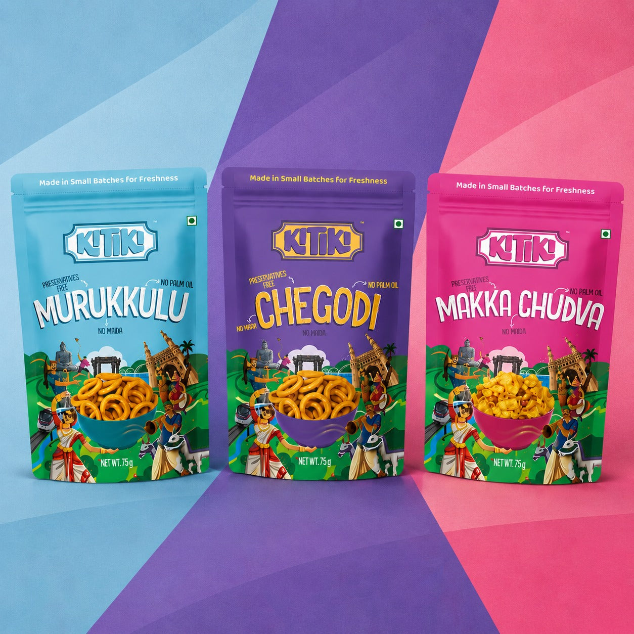 Tea Time Pack kitiki.in