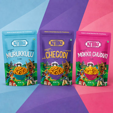 Tea Time Pack kitiki.in