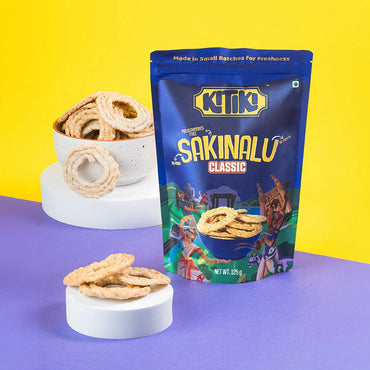 Sakinalu (Classic) kitiki.in