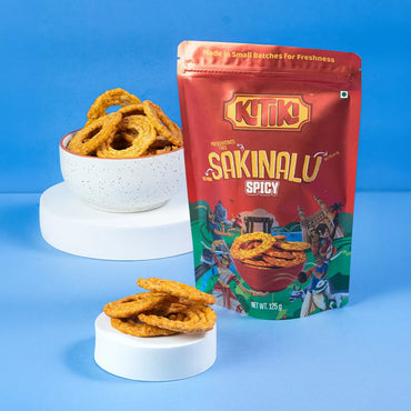Sakinalu (Spicy) kitiki.in