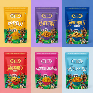 Family Pack kitiki.in