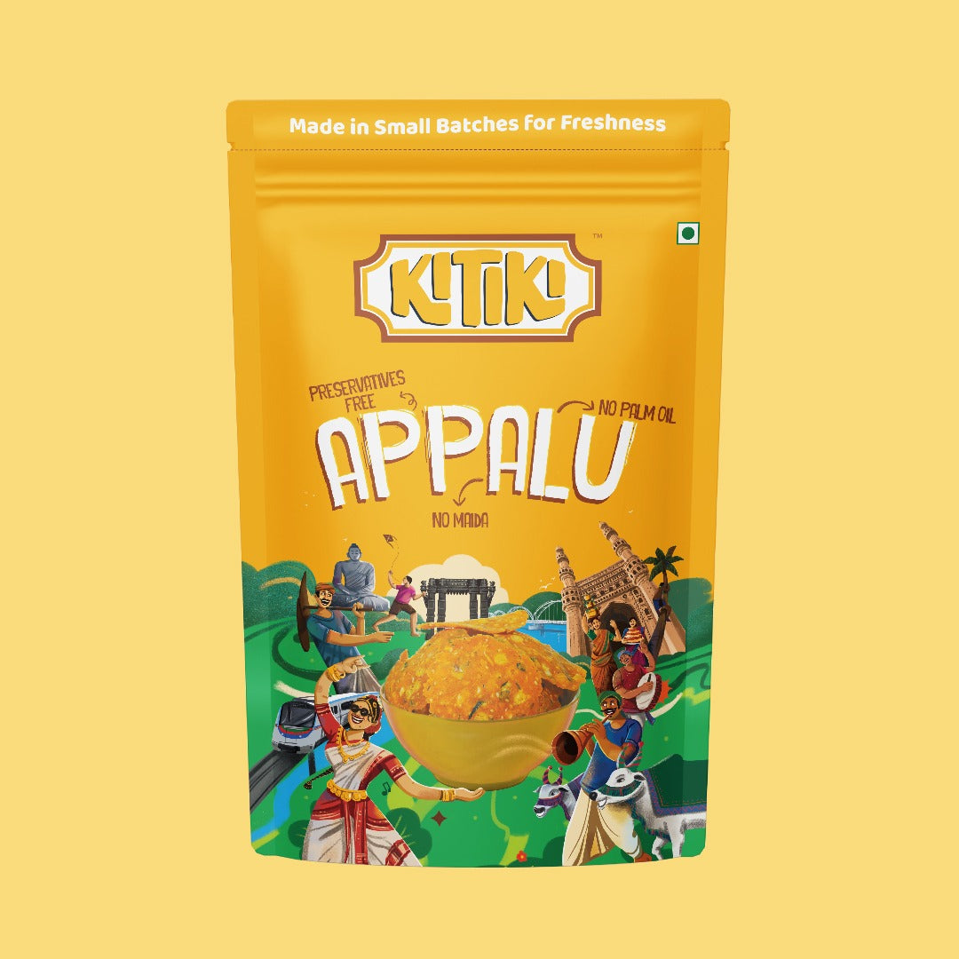 Appalu kitiki.in